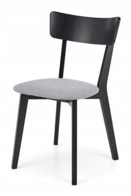 Krzesło Lara Czarne
